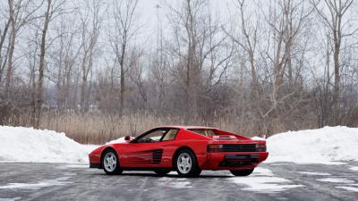 1990 Ferrari Testarossa