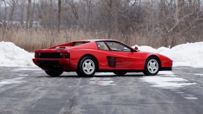 1990 Ferrari Testarossa