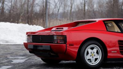 1990 Ferrari Testarossa