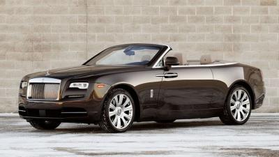 2017 Rolls - Royce Dawn