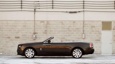 2017 Rolls - Royce Dawn