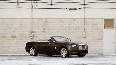 2017 Rolls - Royce Dawn