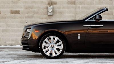 2017 Rolls - Royce Dawn