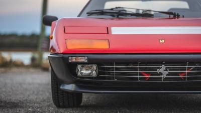 1983 Ferrari 512 BBi