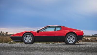 1983 Ferrari 512 BBi