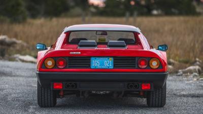 1983 Ferrari 512 BBi