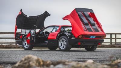 1983 Ferrari 512 BBi