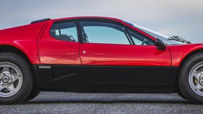 1983 Ferrari 512 BBi