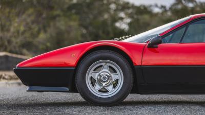 1983 Ferrari 512 BBi