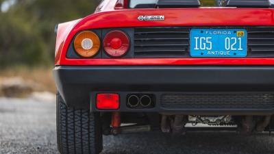 1983 Ferrari 512 BBi