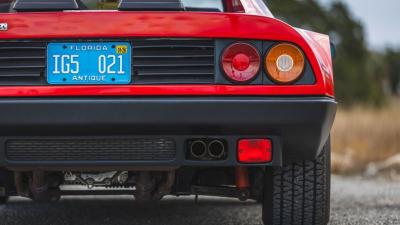 1983 Ferrari 512 BBi