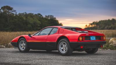 1983 Ferrari 512 BBi