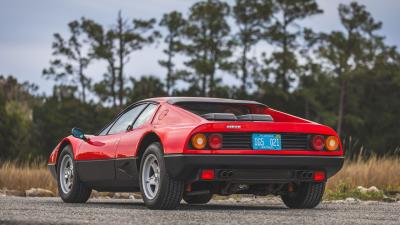 1983 Ferrari 512 BBi