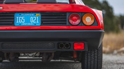 1983 Ferrari 512 BBi