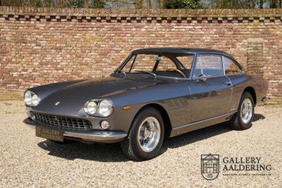 1965 Ferrari 330 GT Interim