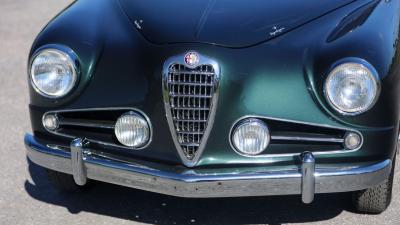 1954 Alfa Romeo 1900 C SS Touring Coupe