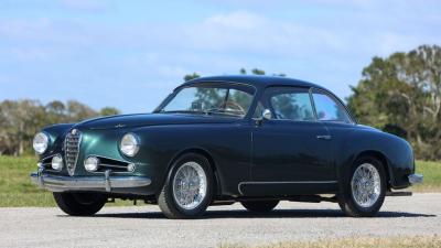 1954 Alfa Romeo 1900 C SS Touring Coupe