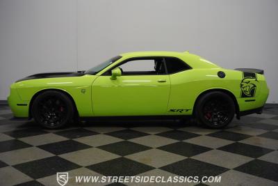 2015 Dodge Challenger SRT Hellcat