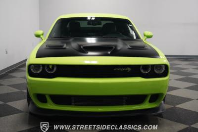 2015 Dodge Challenger SRT Hellcat