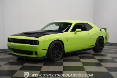 2015 Dodge Challenger SRT Hellcat