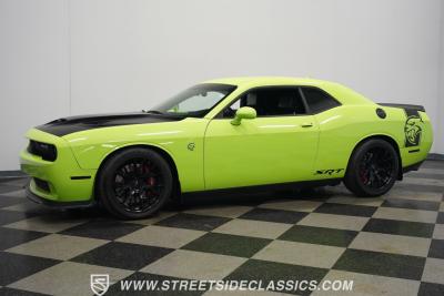 2015 Dodge Challenger SRT Hellcat