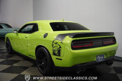 2015 Dodge Challenger SRT Hellcat