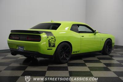 2015 Dodge Challenger SRT Hellcat