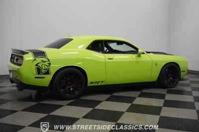 2015 Dodge Challenger SRT Hellcat