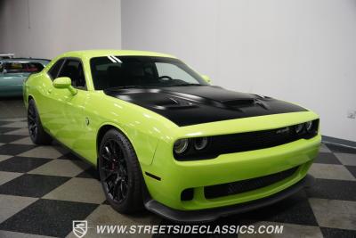 2015 Dodge Challenger SRT Hellcat