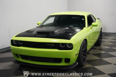 2015 Dodge Challenger SRT Hellcat