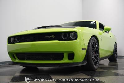 2015 Dodge Challenger SRT Hellcat