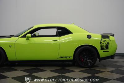 2015 Dodge Challenger SRT Hellcat