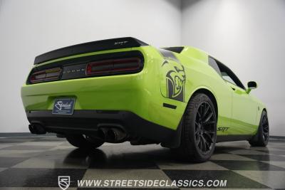 2015 Dodge Challenger SRT Hellcat