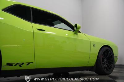 2015 Dodge Challenger SRT Hellcat