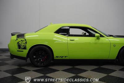 2015 Dodge Challenger SRT Hellcat