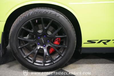 2015 Dodge Challenger SRT Hellcat