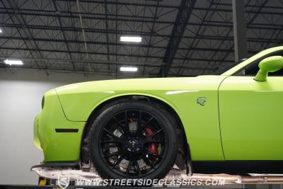 2015 Dodge Challenger SRT Hellcat