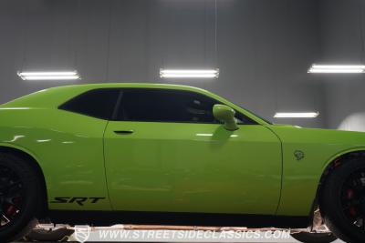 2015 Dodge Challenger SRT Hellcat