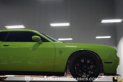 2015 Dodge Challenger SRT Hellcat