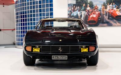 1972 Ferrari 365 GTC/4