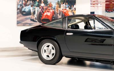 1972 Ferrari 365 GTC/4