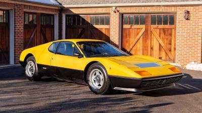 1975 Ferrari 365 GT4 BB