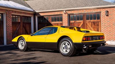 1975 Ferrari 365 GT4 BB