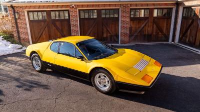 1975 Ferrari 365 GT4 BB