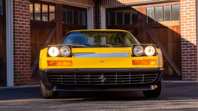 1975 Ferrari 365 GT4 BB