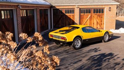 1975 Ferrari 365 GT4 BB