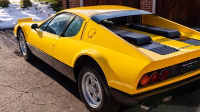 1975 Ferrari 365 GT4 BB