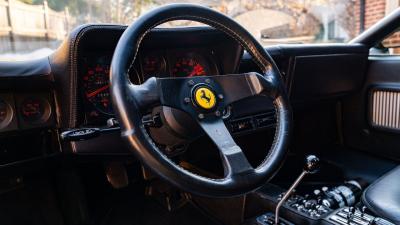 1975 Ferrari 365 GT4 BB