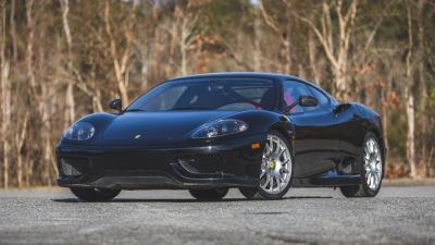 2004 Ferrari 360 Challenge Stradale