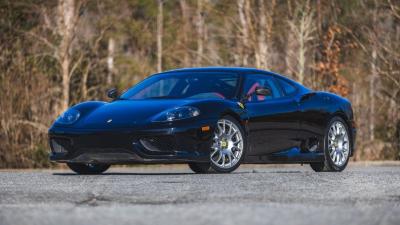 2004 Ferrari 360 Challenge Stradale